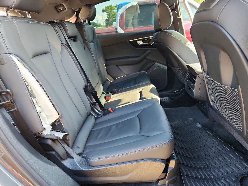 Aukcja sprzedaży 2025 Audi Q7, vin: WA1ACBF75SD003736, numer aukcji: 58206536