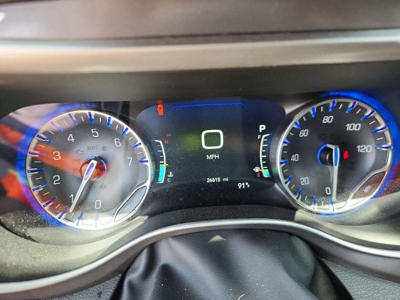 2026 Chrysler Pacifica მანქანა იყიდება აუქციონზე, vin: 2C4RC1BG2TR156503, აუქციონის ნომერი: 59149086