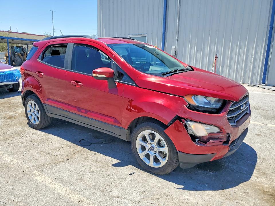 Продажа на аукционе авто 2019 Ford Ecosport, vin: MAJ3S2GE9KC264605, номер лота: 58058356