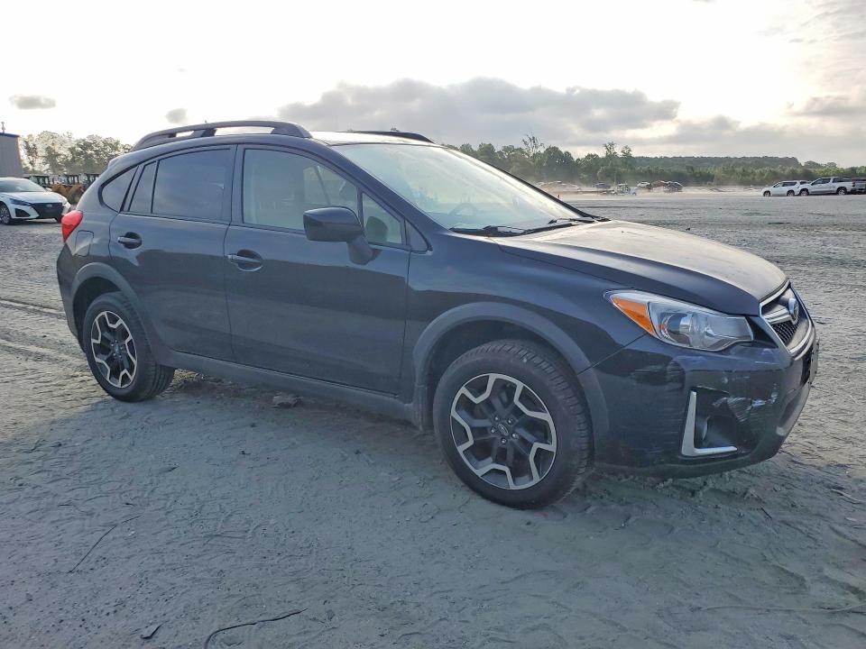 2016 Subaru Crosstrek მანქანა იყიდება აუქციონზე, vin: JF2GPABC8G8276608, აუქციონის ნომერი: 58030666