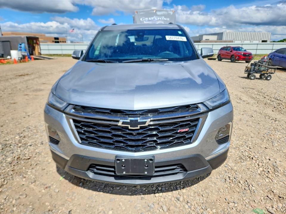 Продажа на аукционе авто 2023 Chevrolet Traverse, vin: 1GNEVJKW3PJ165938, номер лота: 58270476