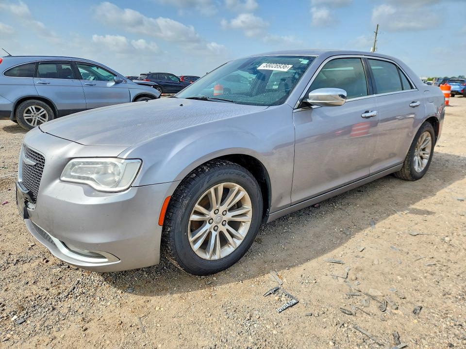 Aukcja sprzedaży 2016 Chrysler 300c, vin: 2C3CCAEG9GH212230, numer aukcji: 58026936