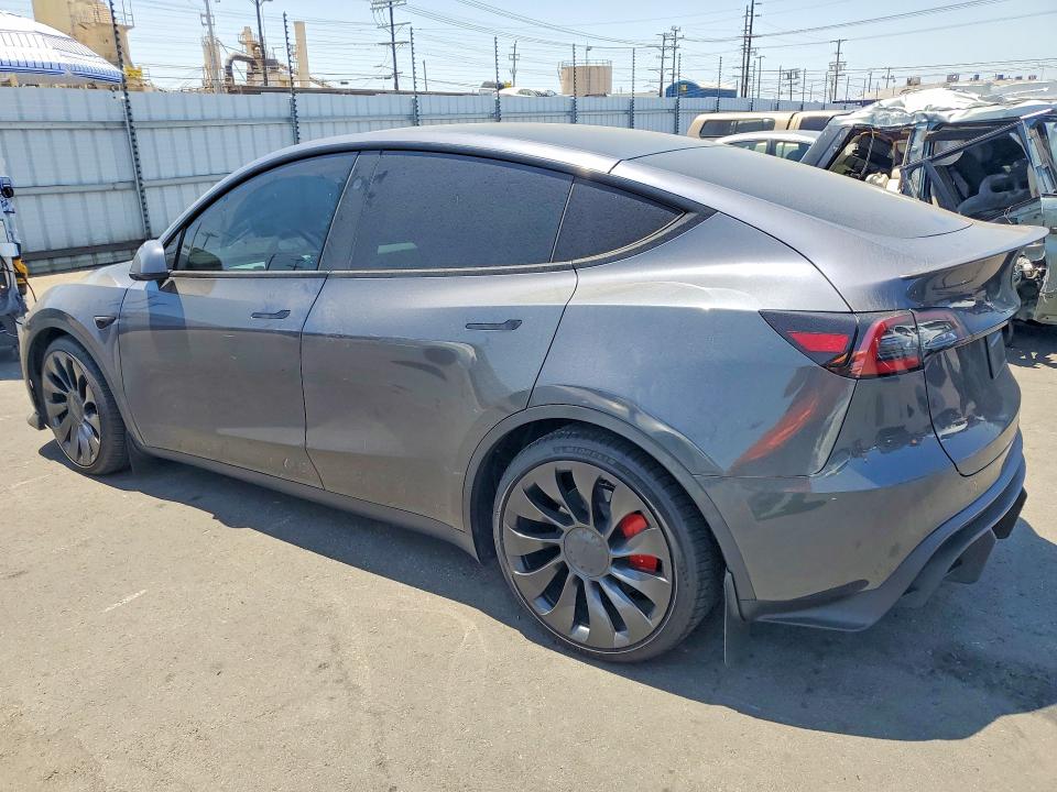Продаж на аукціоні авто 2023 Tesla Model Y, vin: 7SAYGDEF8PF905703, номер лоту: 53318416