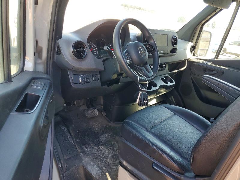 Aukcja sprzedaży 2024 Mercedes Benz Sprinter, vin: W1Y4KCHY1RT180930, numer aukcji: 56722496