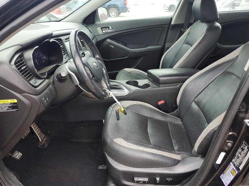 Продажа на аукционе авто 2013 Kia Optima, vin: 5XXGR4A67DG208766, номер лота: 56578606