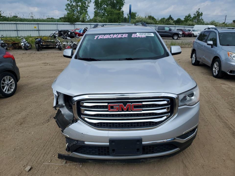Продаж на аукціоні авто 2017 Gmc Acadia, vin: 1GKKNSLA0HZ203024, номер лоту: 58898386