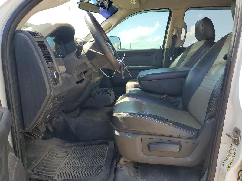2011 Dodge Ram 2500 მანქანა იყიდება აუქციონზე, vin: 3D7TP2CL8BG525421, აუქციონის ნომერი: 55311396