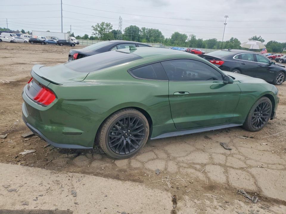 Продажа на аукционе авто 2022 Ford Mustang, vin: 1FA6P8CF3N5118113, номер лота: 56581446