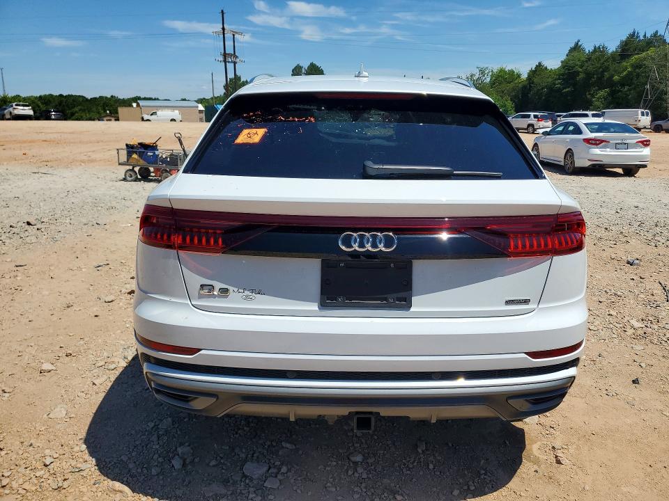 Продажа на аукционе авто 2021 Audi Q8, vin: WA1FVAF16MD034499, номер лота: 57085716