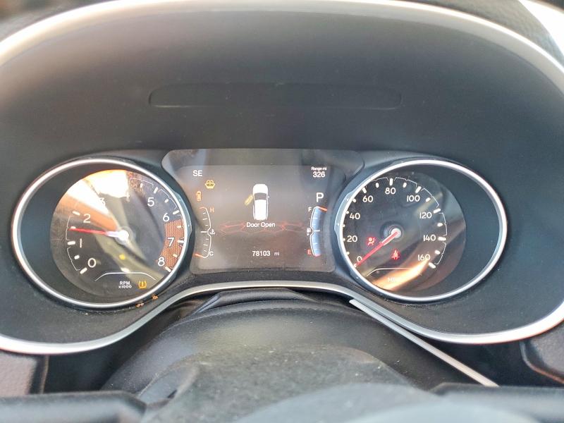 Продаж на аукціоні авто 2019 Jeep Compass, vin: 3C4NJDCB1KT673330, номер лоту: 56462886