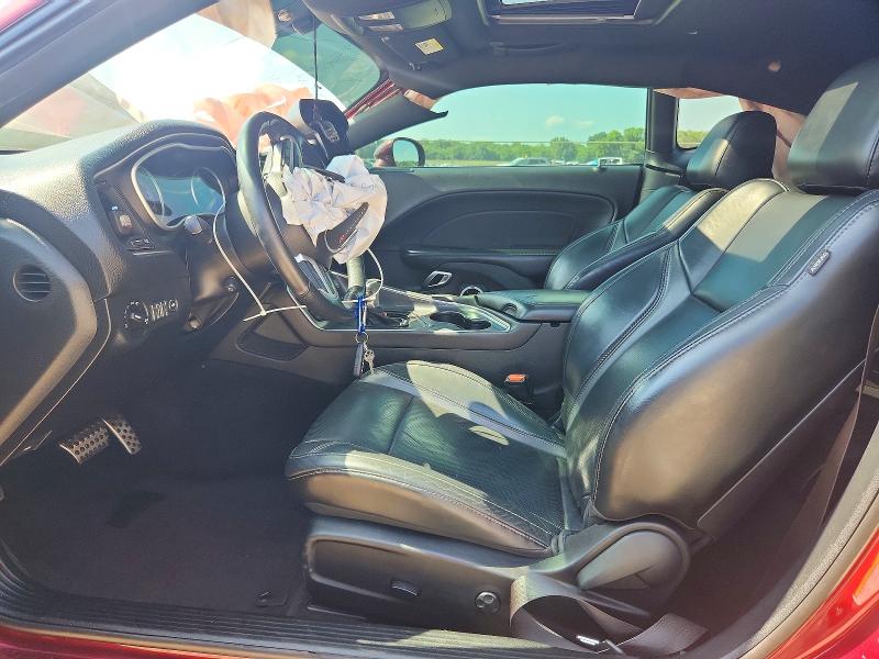 56879786 :رقم المزاد ، 2C3CDZBT5JH259985 vin ، 2018 Dodge Challenger مزاد بيع