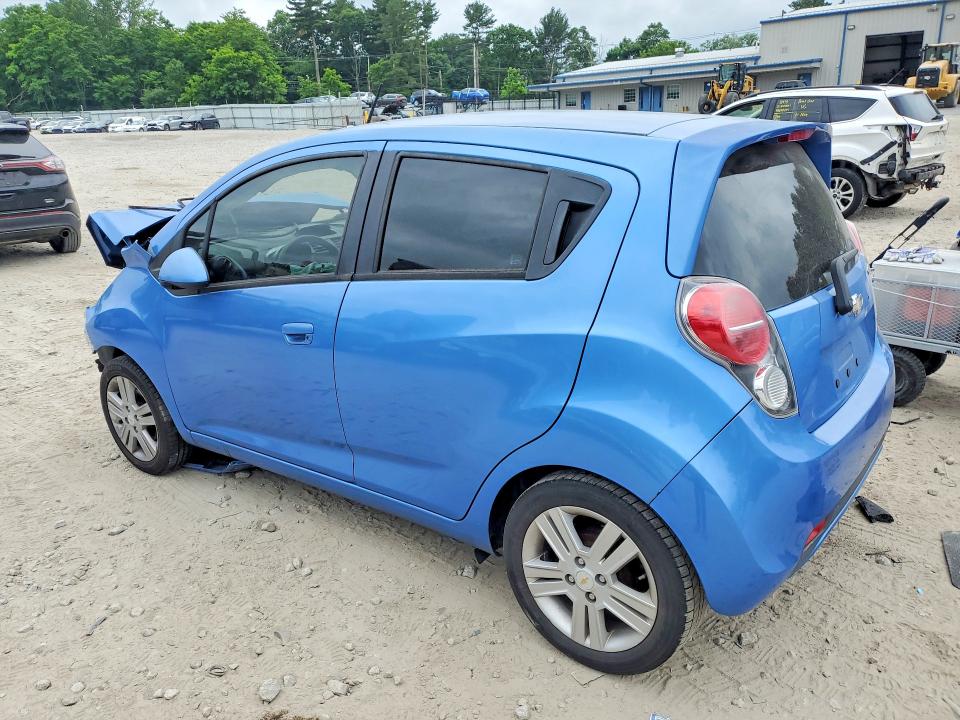 Aukcja sprzedaży 2013 Chevrolet Spark, vin: KL8CD6S90DC503475, numer aukcji: 57703916