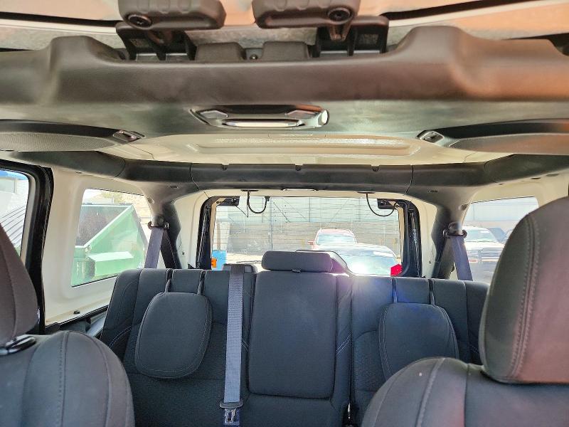 55311096 :رقم المزاد ، 1C4JJXR6XNW123195 vin ، 2022 Jeep Wrangler Unlimited مزاد بيع