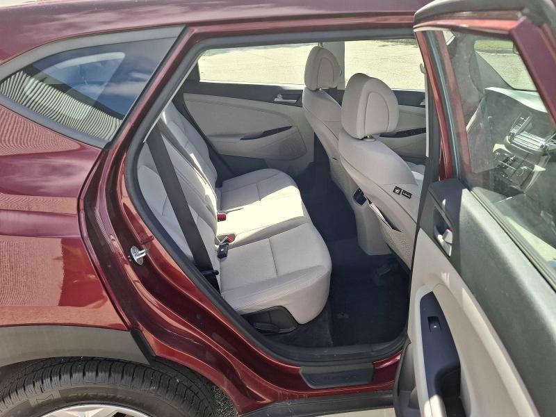 2017 Hyundai Tucson მანქანა იყიდება აუქციონზე, vin: KM8J23A48HU540794, აუქციონის ნომერი: 56731476