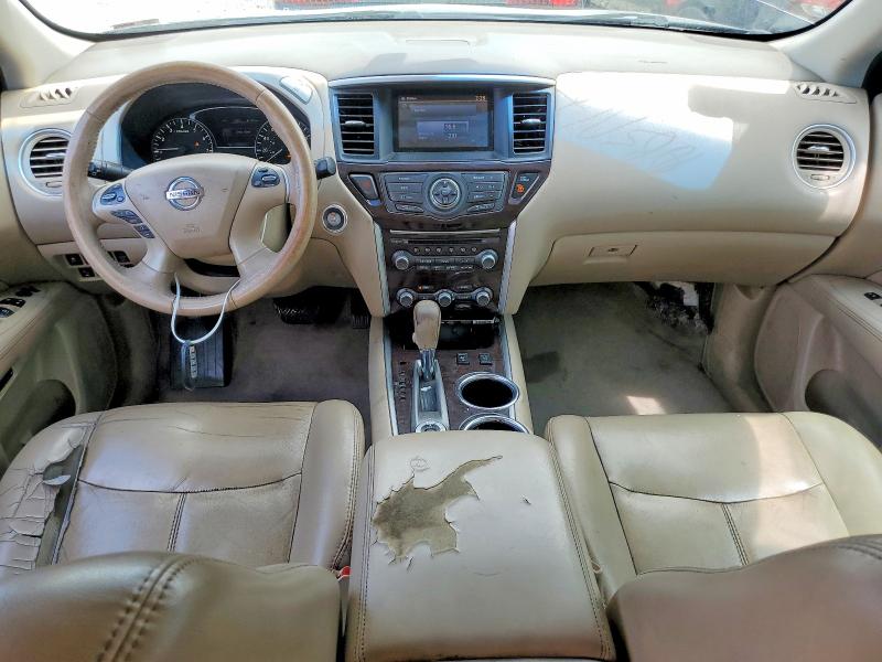 Aukcja sprzedaży 2015 Nissan Pathfinder, vin: 5N1AR2MMXFC712943, numer aukcji: 55543436