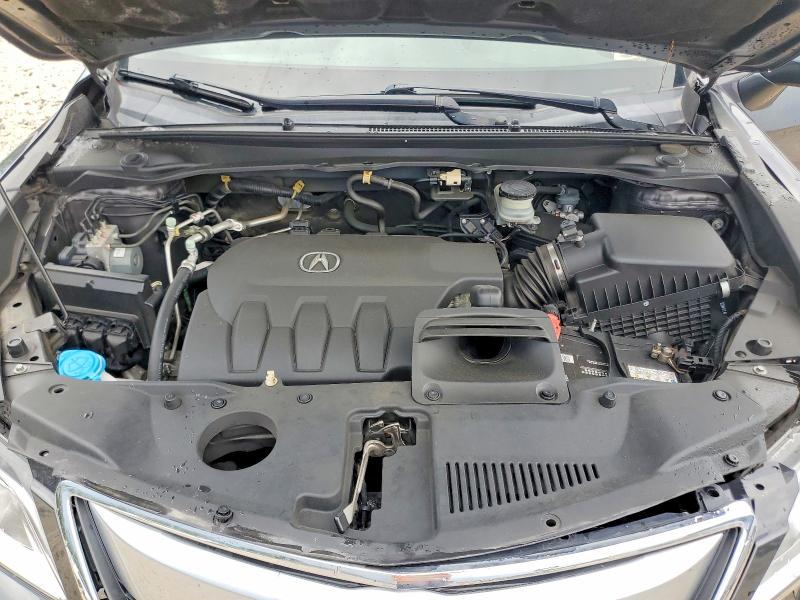 Auction sale of the 2013 Acura Rdx, vin: 5J8TB3H5XDL006001, lot number: 58374036