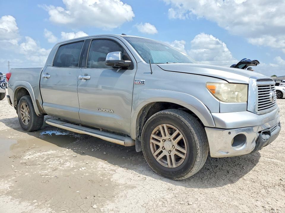 Aukcja sprzedaży 2010 Toyota Tundra, vin: 5TFFY5F17AX095679, numer aukcji: 58968626