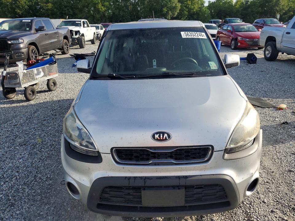 56352246 :رقم المزاد ، KNDJT2A50D7760606 vin ، 2013 Kia Soul مزاد بيع