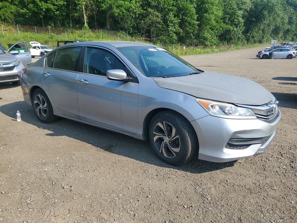 Продаж на аукціоні авто 2016 Honda Accord, vin: 1HGCR2F39GA243358, номер лоту: 59541476