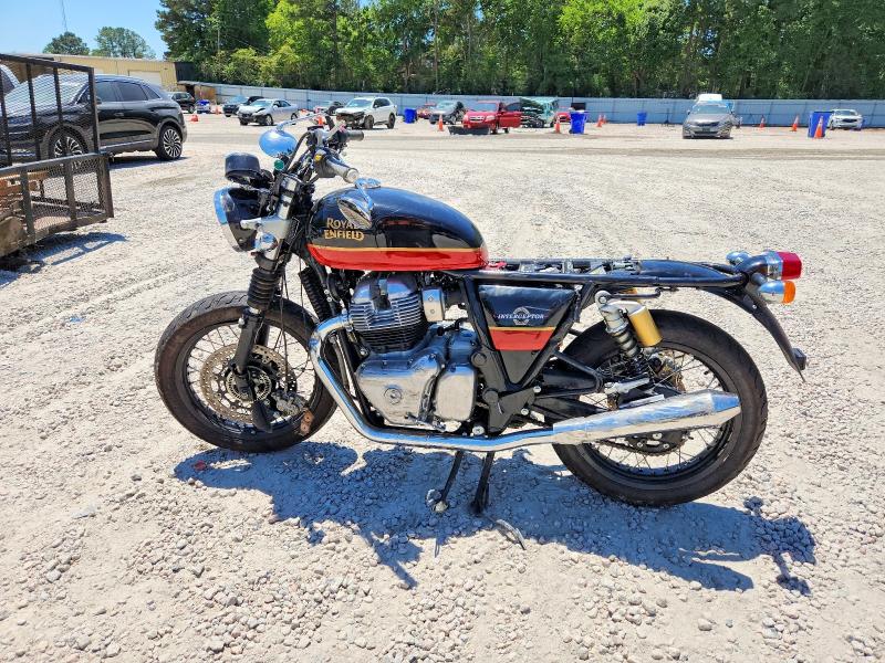 Продажа на аукционе авто 2023 Royal Enfield Motors Int 650, vin: ME3FPN47XPK701307, номер лота: 56223156