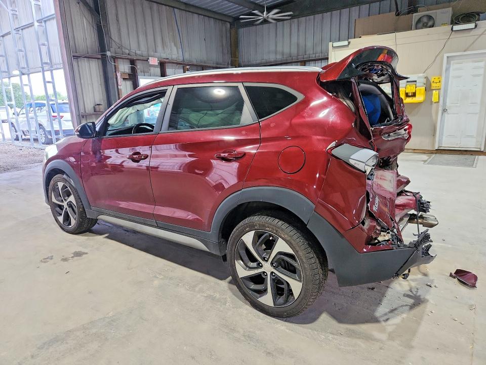2018 Hyundai Tucson მანქანა იყიდება აუქციონზე, vin: KM8J33AL7JU799884, აუქციონის ნომერი: 58233216
