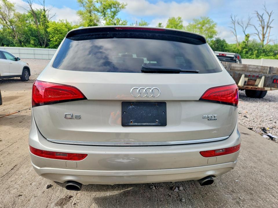 Продаж на аукціоні авто 2015 Audi Q5, vin: WA1LFAFP5FA056101, номер лоту: 57055536