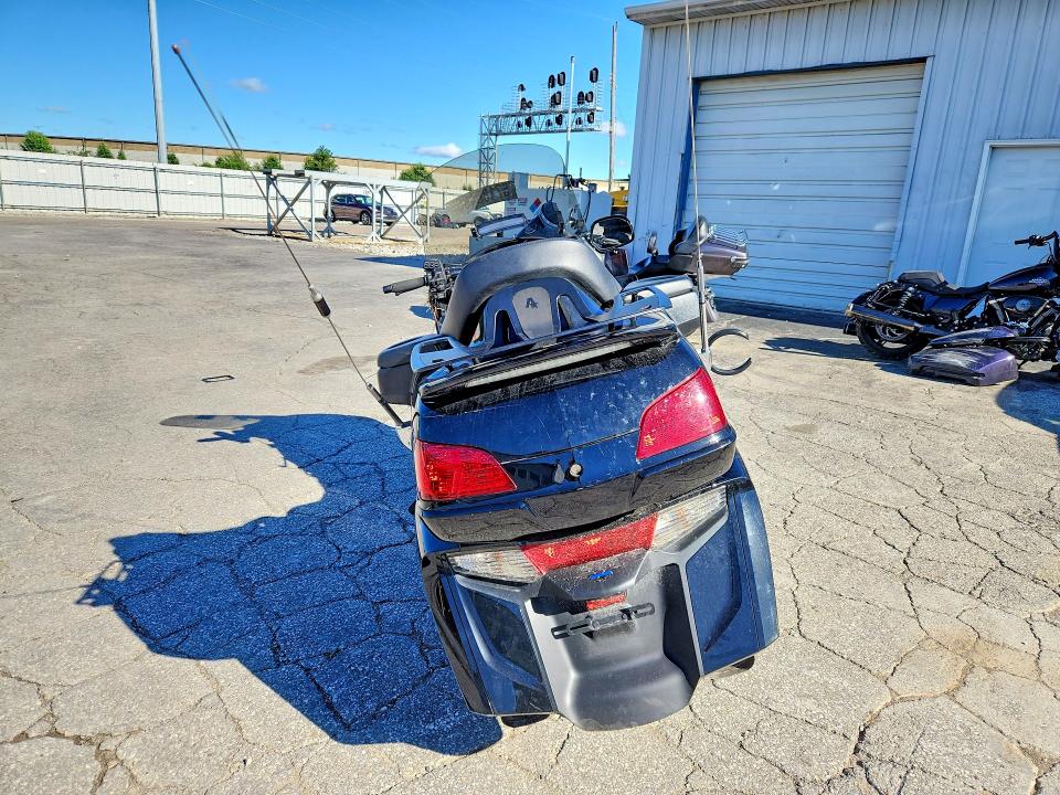 2014 Honda Gl1800 მანქანა იყიდება აუქციონზე, vin: JH2SC68Y5EK000205, აუქციონის ნომერი: 57189486