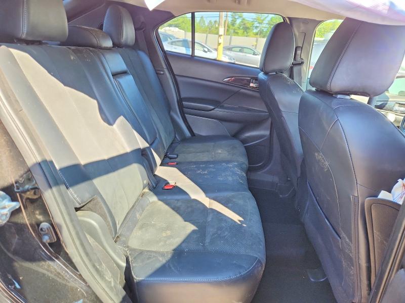 55044436 :رقم المزاد ، JA4ATWAA6RZ042813 vin ، 2024 Mitsubishi Eclipse Cross مزاد بيع