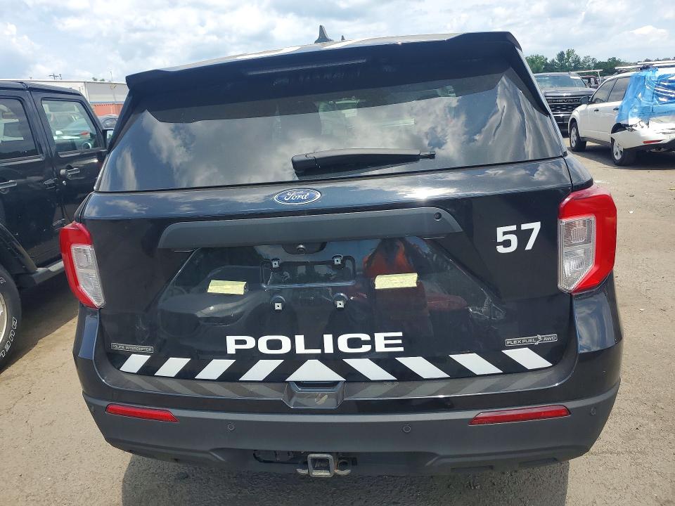 Aukcja sprzedaży 2023 Ford Explorer, vin: 1FM5K8ABXPGA81813, numer aukcji: 56498516