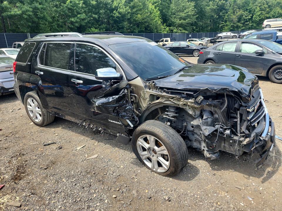 Aukcja sprzedaży 2016 Gmc Terrain, vin: 2GKFLUEK2G6268167, numer aukcji: 58082796