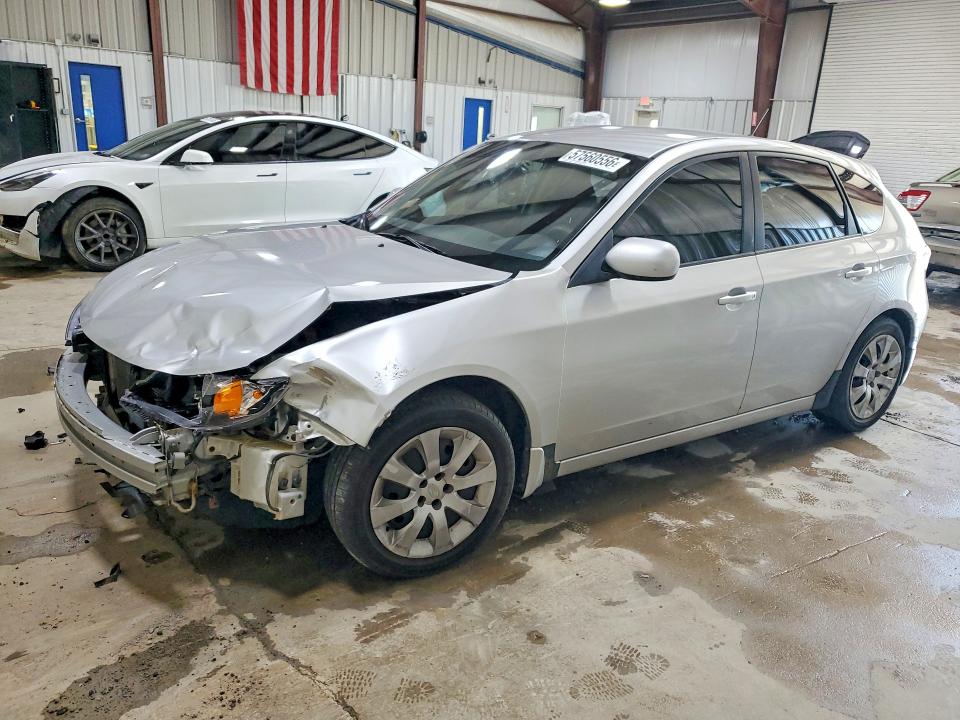 Auction sale of the 2011 Subaru Impreza, vin: JF1GH6A6XBH818763, lot number: 57560556