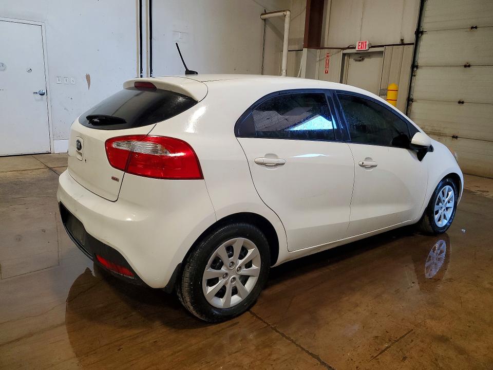 Продаж на аукціоні авто 2013 Kia Rio, vin: KNADM5A3XD6301080, номер лоту: 55614186