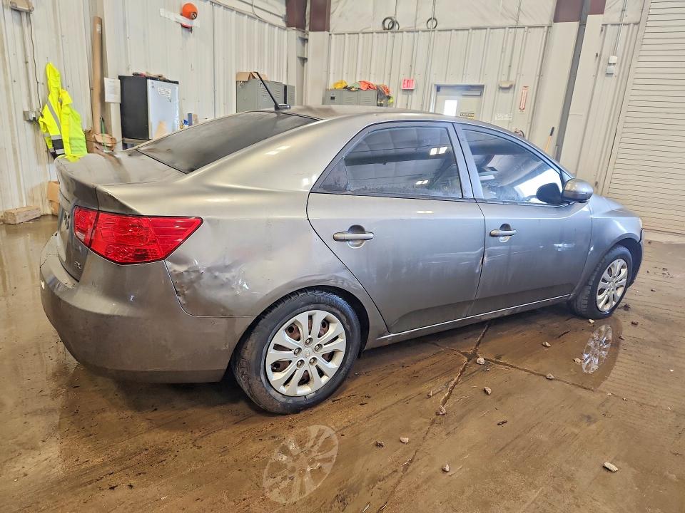 Продаж на аукціоні авто 2012 Kia Forte, vin: KNAFU4A26C5592627, номер лоту: 59286586