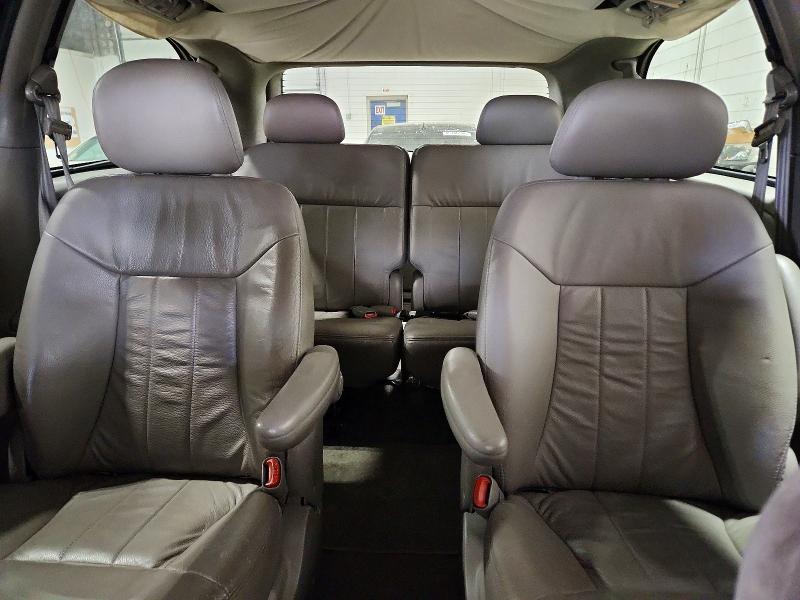 Продажа на аукционе авто 2002 Chrysler Town & Country, vin: 2C8GP64L02R525679, номер лота: 56156216