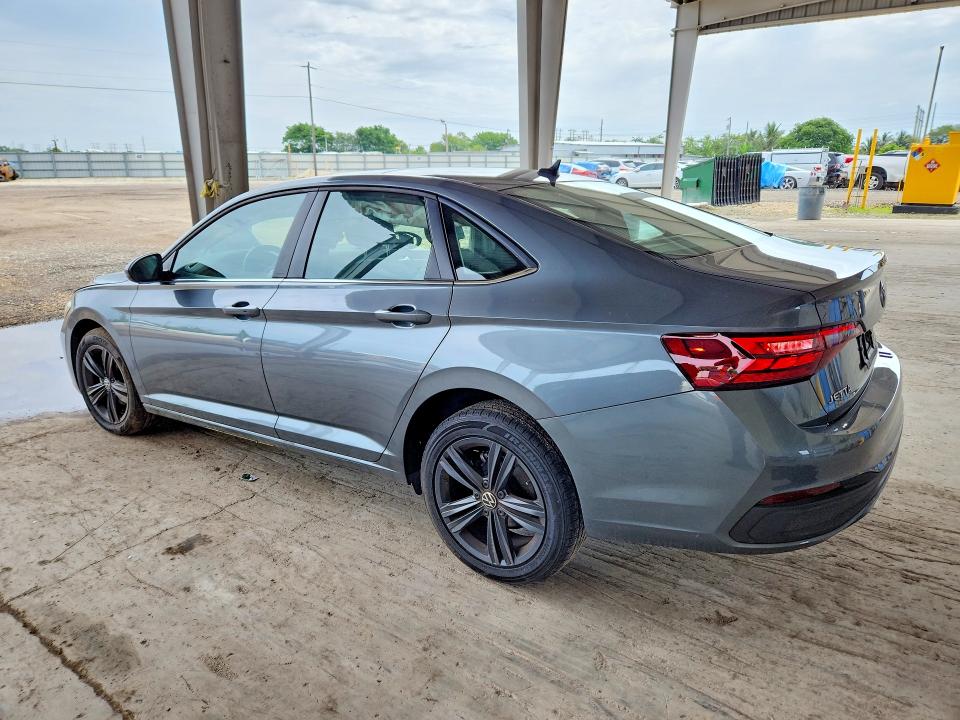 54625446 :رقم المزاد ، 3VW7M7BU6RM087728 vin ، 2024 Volkswagen Jetta مزاد بيع
