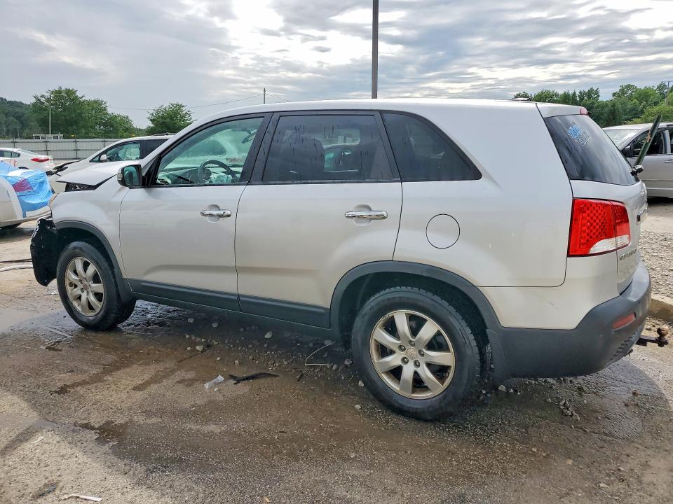 Продаж на аукціоні авто 2011 Kia Sorento, vin: 5XYKT3A17BG102773, номер лоту: 57923006