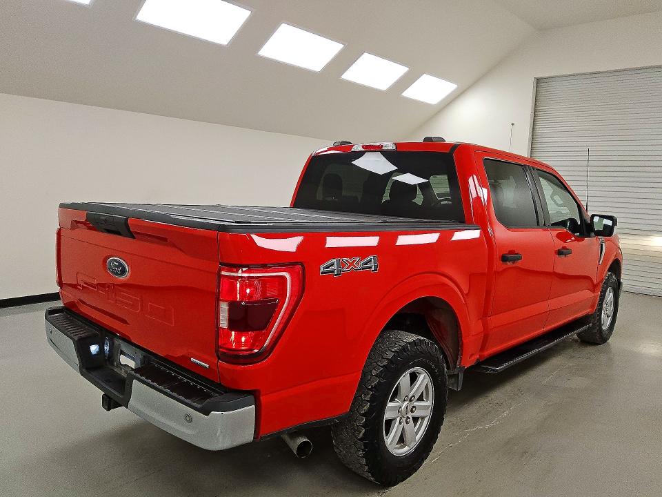 57622406 :رقم المزاد ، 1FTEW1EP8MKE94456 vin ، 2021 Ford F150 مزاد بيع
