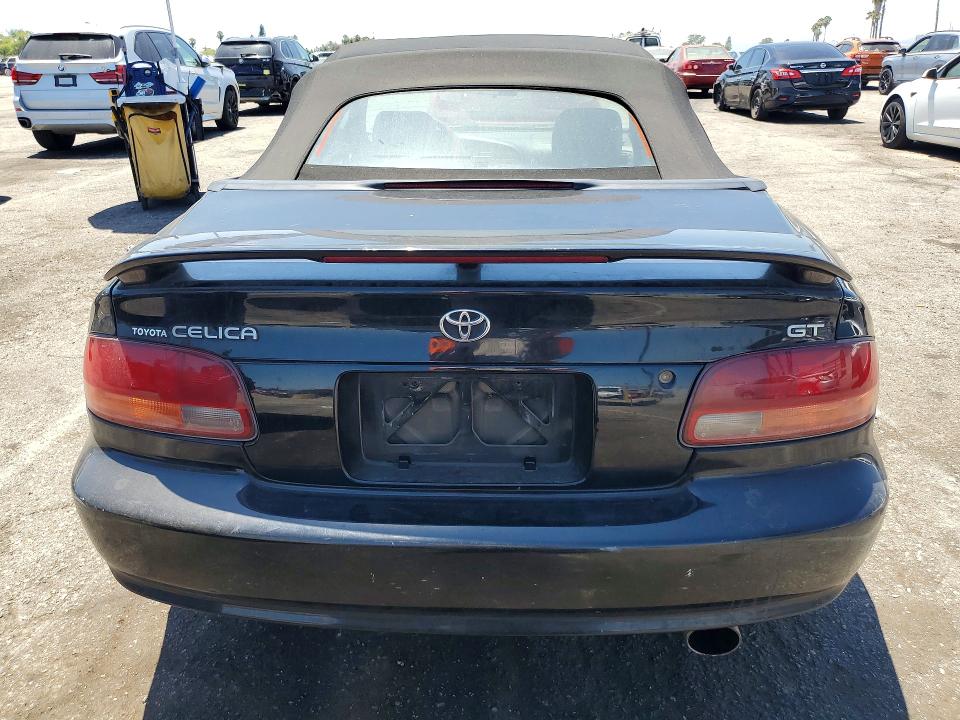 Продажа на аукционе авто 1999 Toyota Celica, vin: JT5FG02T0X0054062, номер лота: 57223226