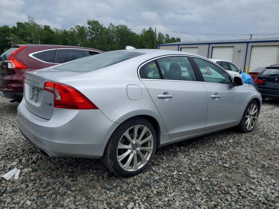 Продаж на аукціоні авто 2017 Volvo S60, vin: LYV402TK8HB135932, номер лоту: 57023486