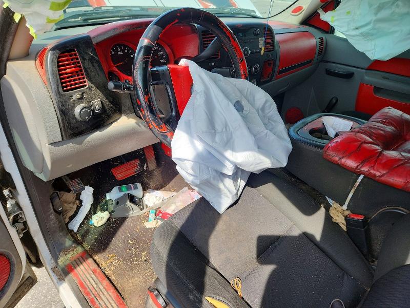Aukcja sprzedaży 2011 Chevrolet Silverado, vin: 1GCRCPEX5BZ256498, numer aukcji: 58721316