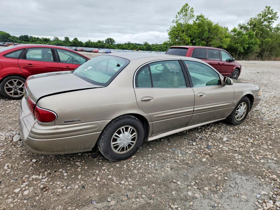 Продажа на аукционе авто 2002 Buick Lesabre, vin: 1G4HP54K92U279253, номер лота: 58076016