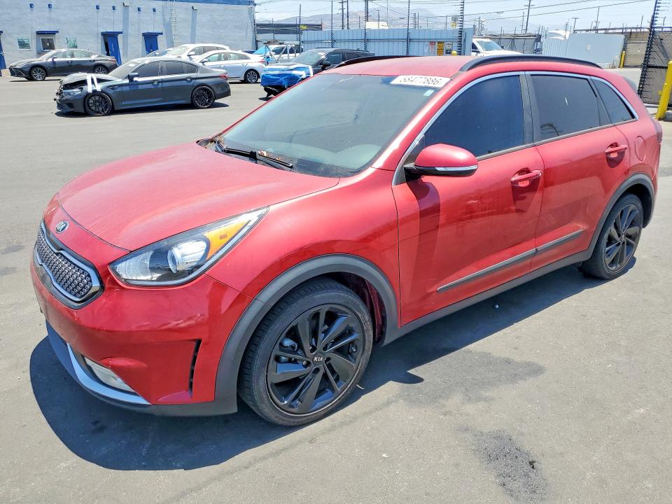 Aukcja sprzedaży 2019 Kia Niro, vin: KNDCC3LC3K5310337, numer aukcji: 58477886