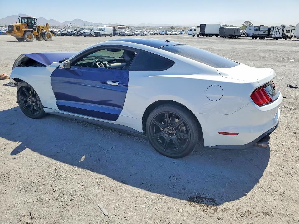 2018 Ford Mustang მანქანა იყიდება აუქციონზე, vin: 1FA6P8CF7J5181158, აუქციონის ნომერი: 57083866
