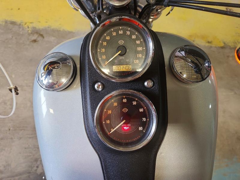 58488936 :رقم المزاد ، 1HD1GNM23EC316294 vin ، 2014 Harley-davidson Fxdl مزاد بيع
