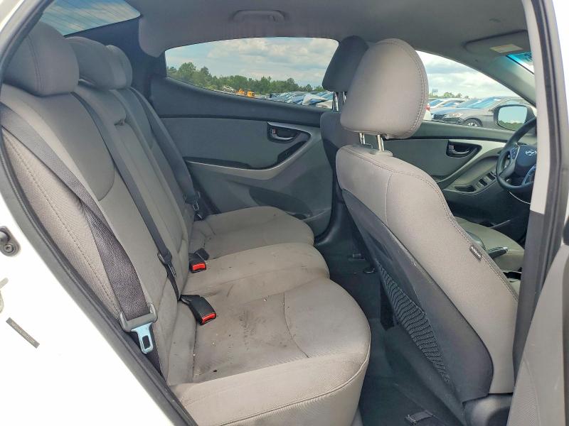 Продаж на аукціоні авто 2013 Hyundai Elantra, vin: 5NPDH4AE1DH452205, номер лоту: 57411016