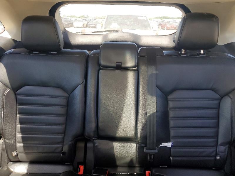 57360136 :رقم المزاد ، 2FMTK4J88FBB22899 vin ، 2015 Ford Edge مزاد بيع