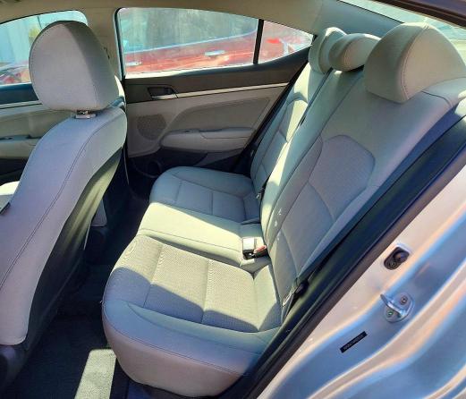 2017 Hyundai Elantra მანქანა იყიდება აუქციონზე, vin: 5NPD84LF5HH028358, აუქციონის ნომერი: 55344086