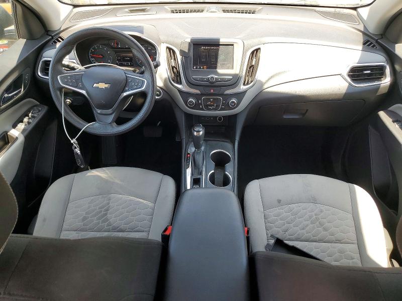 Aukcja sprzedaży 2020 Chevrolet Equinox, vin: 2GNAXHEV8L6107044, numer aukcji: 55871946
