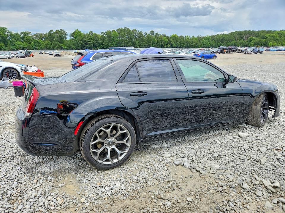 Aukcja sprzedaży 2017 Chrysler 300, vin: 2C3CCABG9HH663129, numer aukcji: 57884116