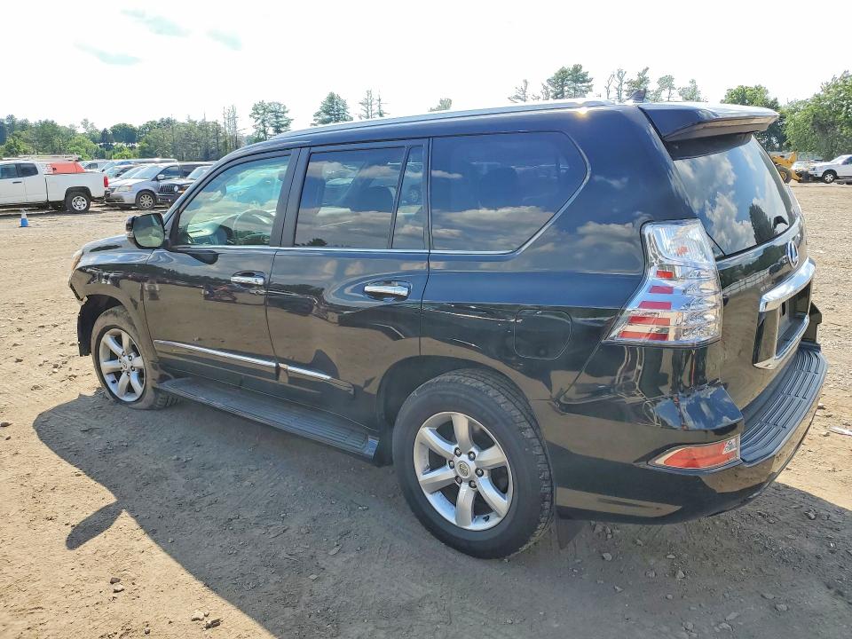 Продажа на аукционе авто 2015 Lexus Gx, vin: JTJBM7FX7F5101555, номер лота: 58824876